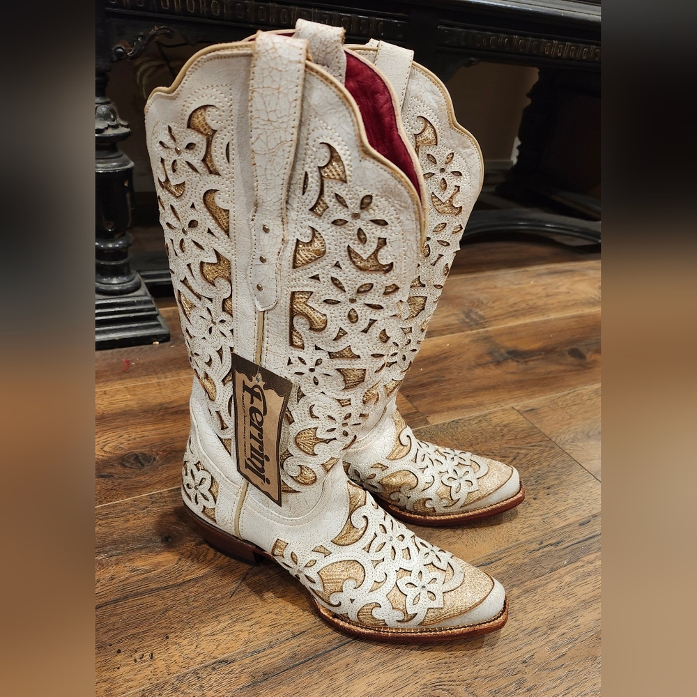 Ferrini boot